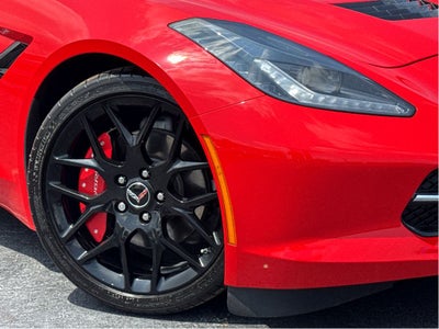 2016 Chevrolet Corvette Stingray 1LT