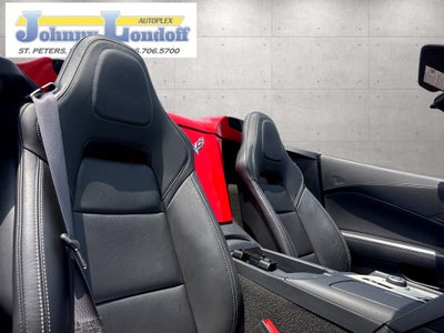 2016 Chevrolet Corvette Stingray 1LT