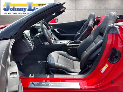 2016 Chevrolet Corvette Stingray 1LT