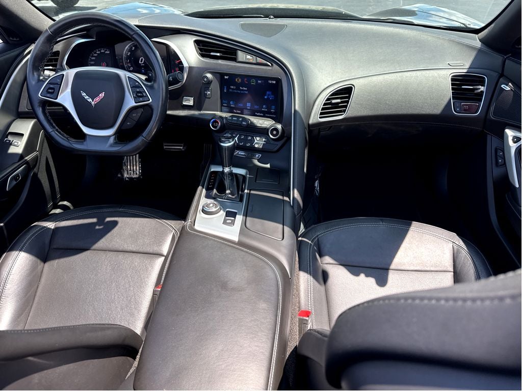 2019 Chevrolet Corvette Stingray 1LT