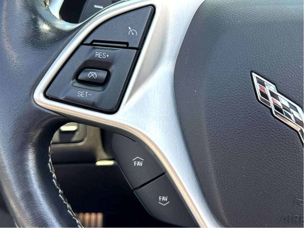 2019 Chevrolet Corvette Stingray 1LT