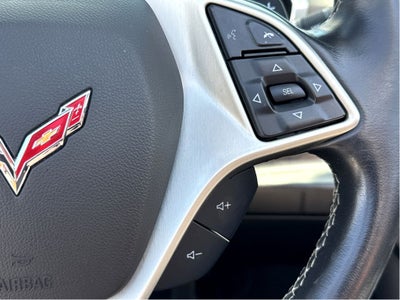 2019 Chevrolet Corvette Stingray 1LT