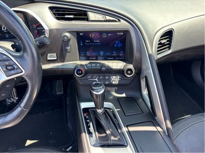 2019 Chevrolet Corvette Stingray 1LT