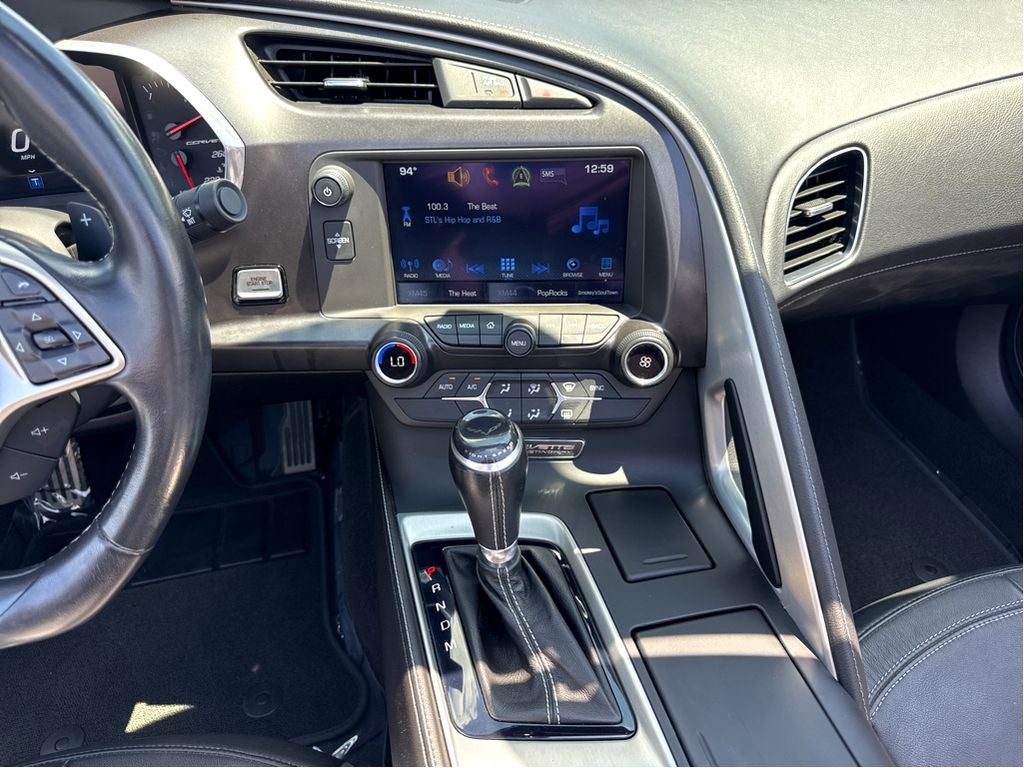 2019 Chevrolet Corvette Stingray 1LT