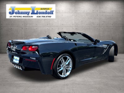 2019 Chevrolet Corvette Stingray 1LT