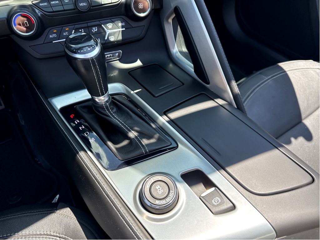 2019 Chevrolet Corvette Stingray 1LT
