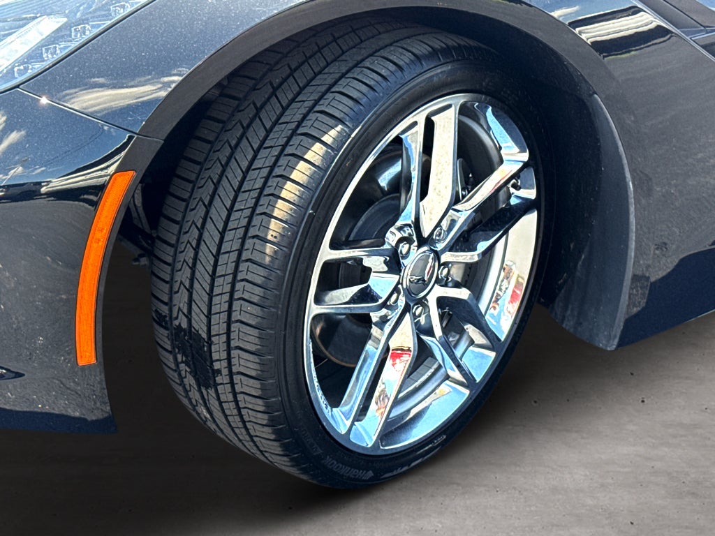 2019 Chevrolet Corvette Stingray 1LT
