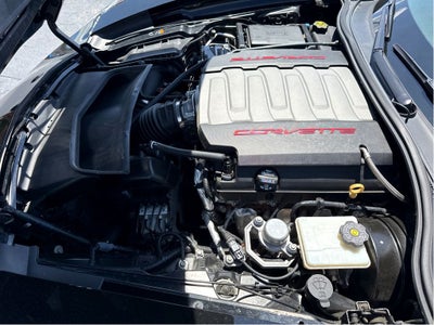 2019 Chevrolet Corvette Stingray 1LT