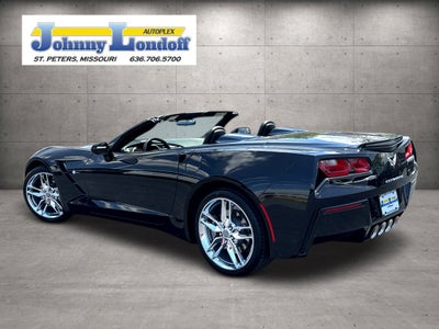 2019 Chevrolet Corvette Stingray 1LT