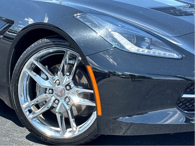 2019 Chevrolet Corvette Stingray 1LT