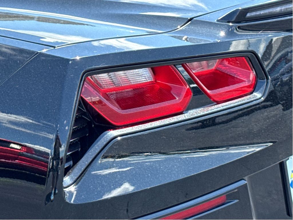2019 Chevrolet Corvette Stingray 1LT