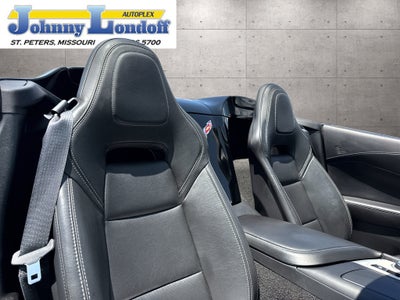 2019 Chevrolet Corvette Stingray 1LT