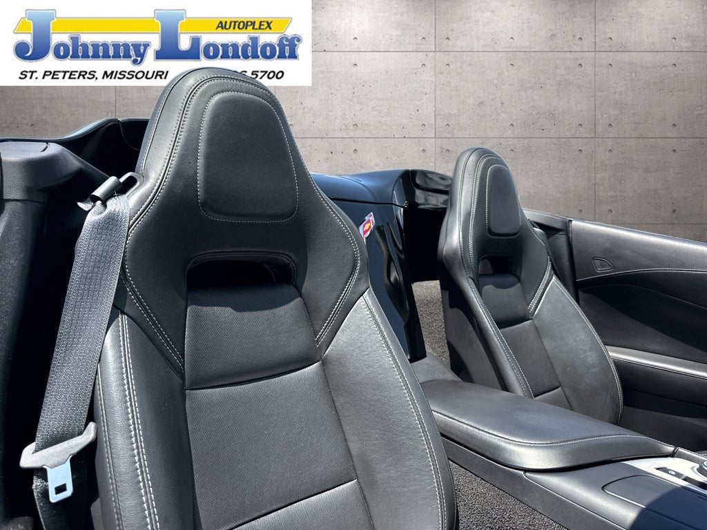 2019 Chevrolet Corvette Stingray 1LT