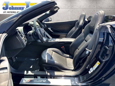 2019 Chevrolet Corvette Stingray 1LT