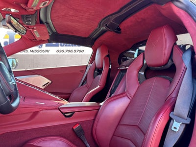 2021 Chevrolet Corvette Stingray 3LT