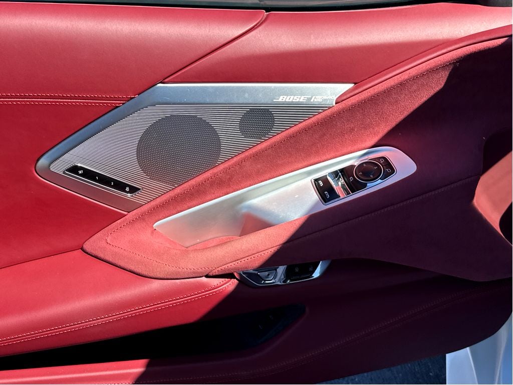 2021 Chevrolet Corvette Stingray 3LT