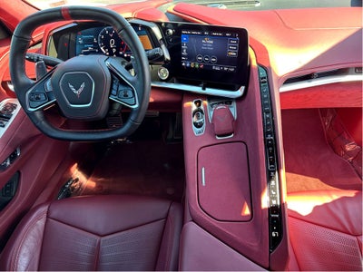 2021 Chevrolet Corvette Stingray 3LT
