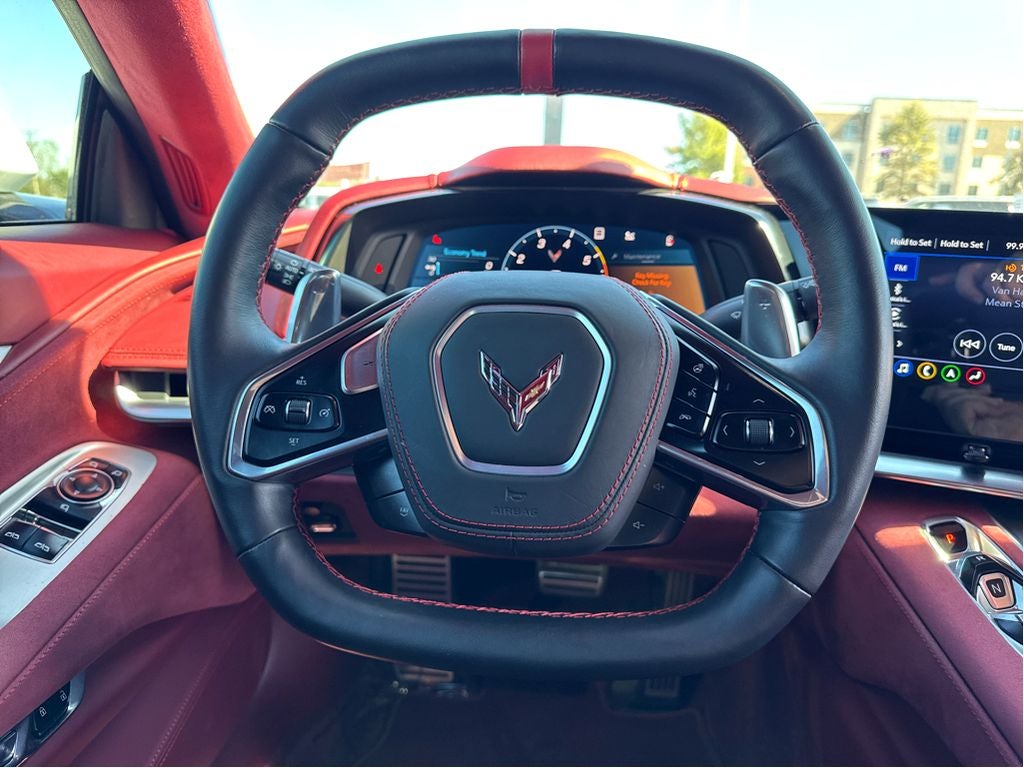 2021 Chevrolet Corvette Stingray 3LT