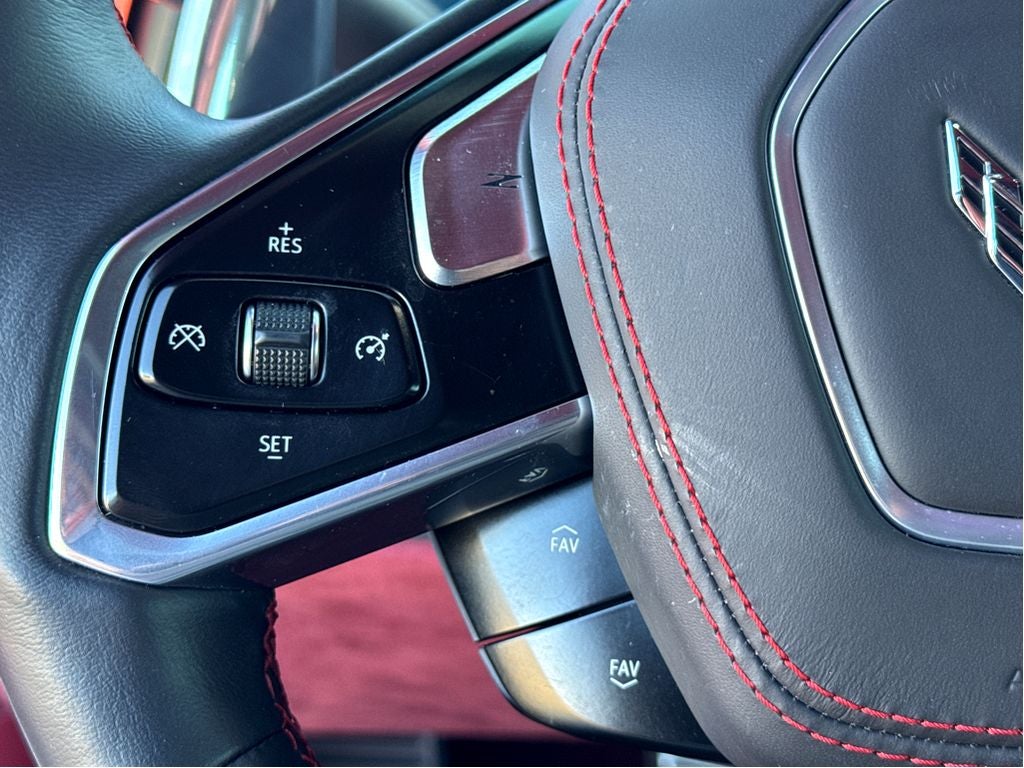 2021 Chevrolet Corvette Stingray 3LT