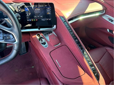2021 Chevrolet Corvette Stingray 3LT