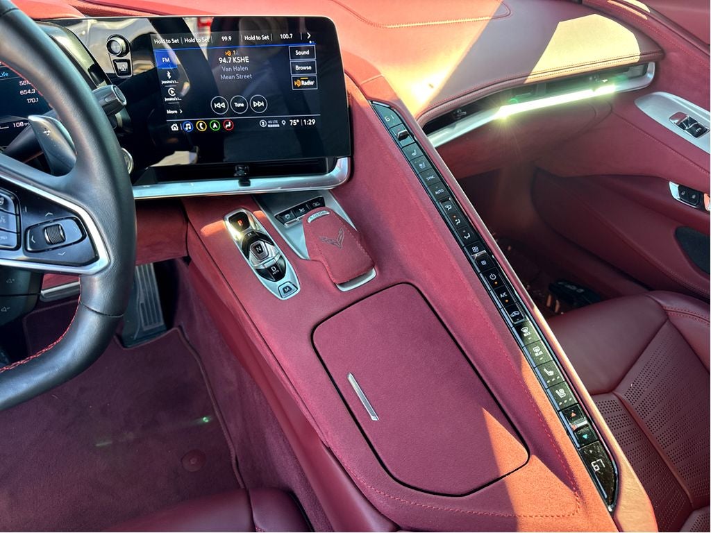 2021 Chevrolet Corvette Stingray 3LT