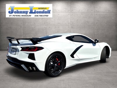 2021 Chevrolet Corvette Stingray 3LT
