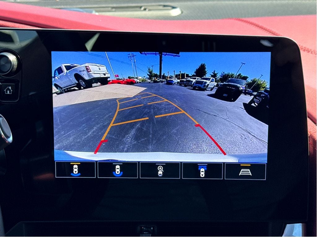 2021 Chevrolet Corvette Stingray 3LT