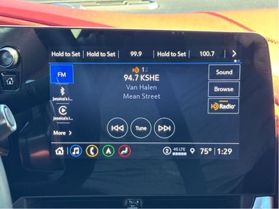 2021 Chevrolet Corvette Stingray 3LT