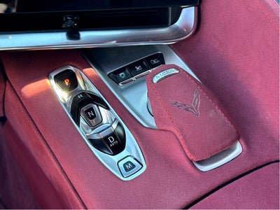 2021 Chevrolet Corvette Stingray 3LT