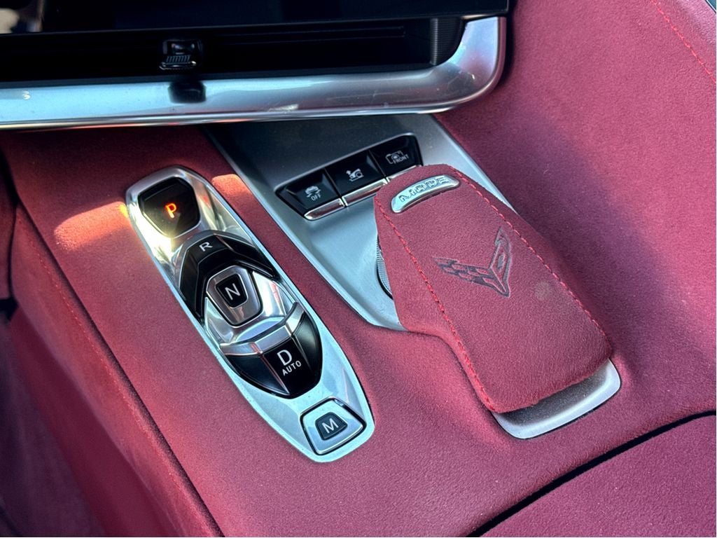 2021 Chevrolet Corvette Stingray 3LT