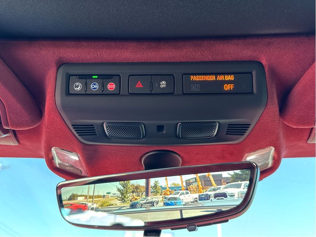 2021 Chevrolet Corvette Stingray 3LT