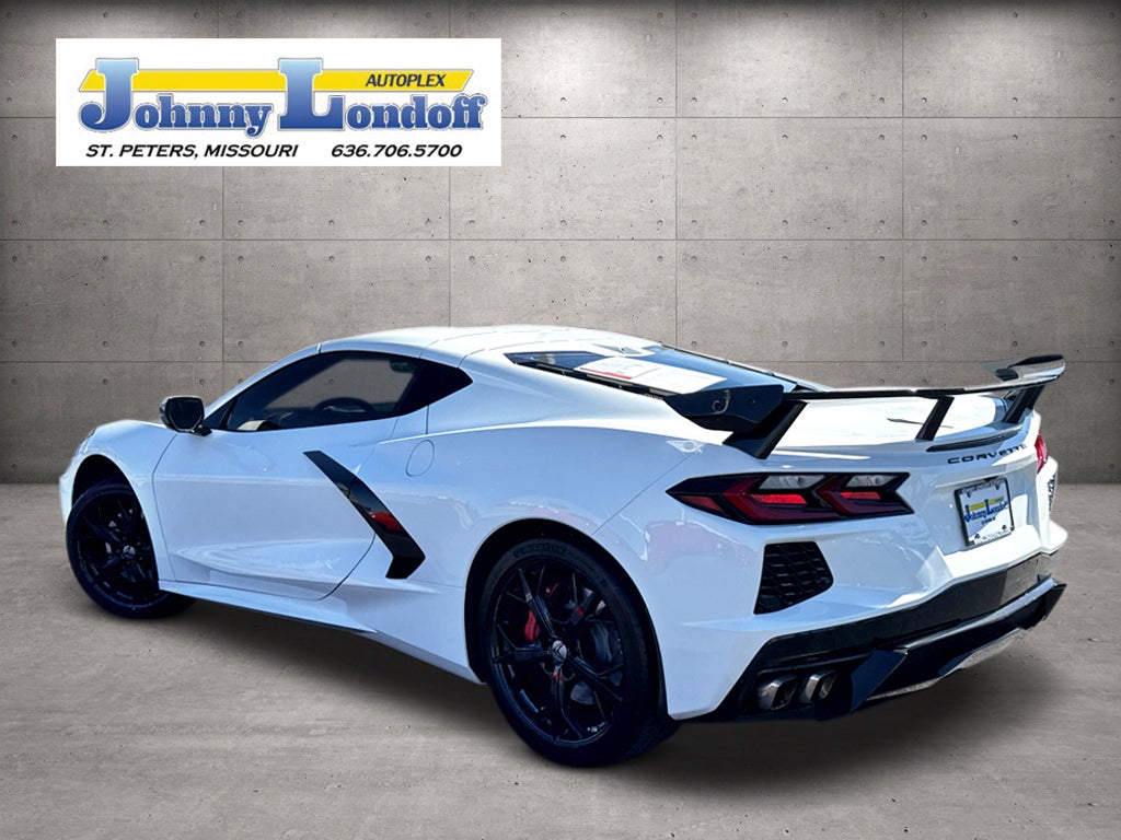 2021 Chevrolet Corvette Stingray 3LT