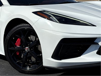 2021 Chevrolet Corvette Stingray 3LT