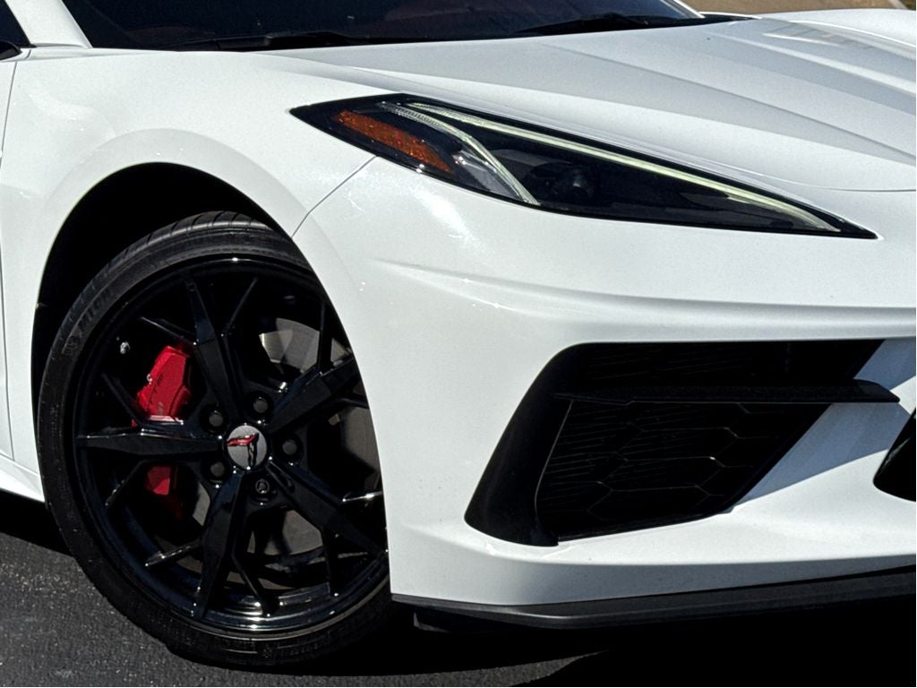 2021 Chevrolet Corvette Stingray 3LT