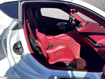2021 Chevrolet Corvette Stingray 3LT