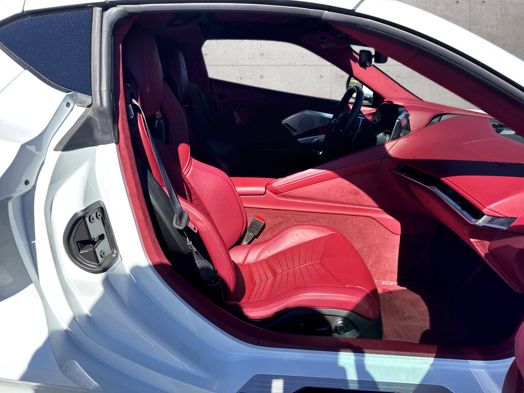 2021 Chevrolet Corvette Stingray 3LT