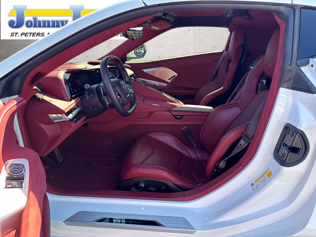 2021 Chevrolet Corvette Stingray 3LT