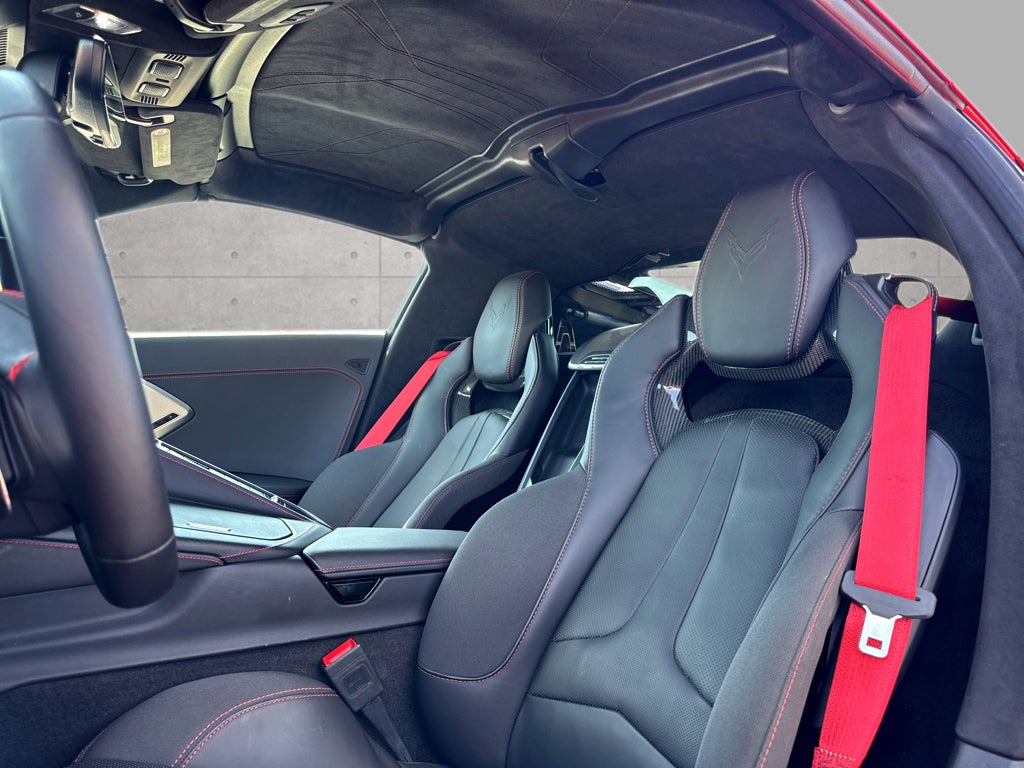2025 Chevrolet Corvette Stingray 3LT