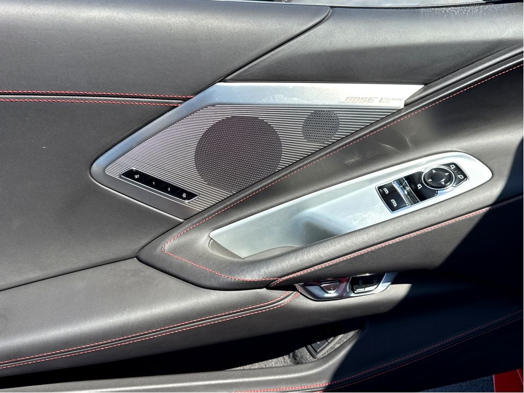2025 Chevrolet Corvette Stingray 3LT
