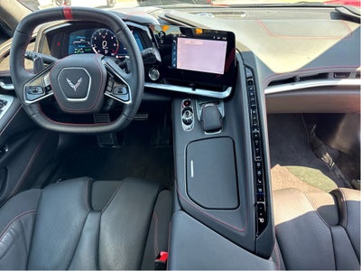 2025 Chevrolet Corvette Stingray 3LT