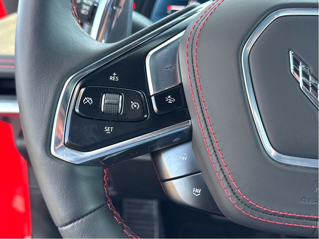 2025 Chevrolet Corvette Stingray 3LT