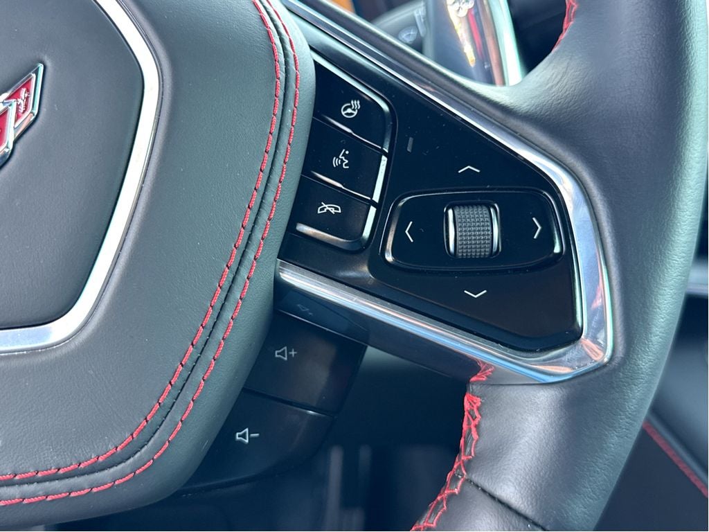 2025 Chevrolet Corvette Stingray 3LT