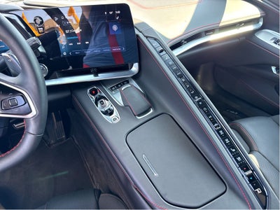 2025 Chevrolet Corvette Stingray 3LT