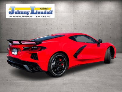 2025 Chevrolet Corvette Stingray 3LT