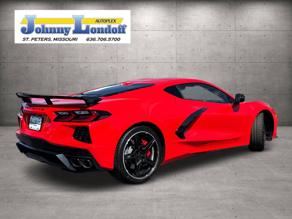 2025 Chevrolet Corvette Stingray 3LT