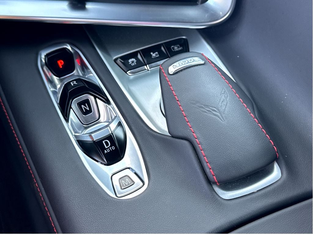 2025 Chevrolet Corvette Stingray 3LT