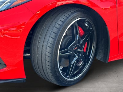 2025 Chevrolet Corvette Stingray 3LT