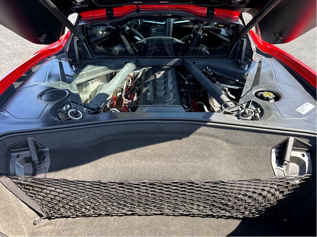 2025 Chevrolet Corvette Stingray 3LT