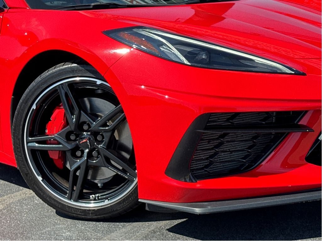 2025 Chevrolet Corvette Stingray 3LT