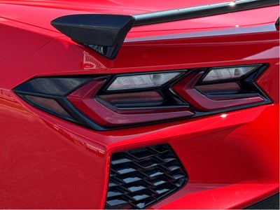 2025 Chevrolet Corvette Stingray 3LT